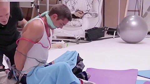 behind the scenes of group sex porn