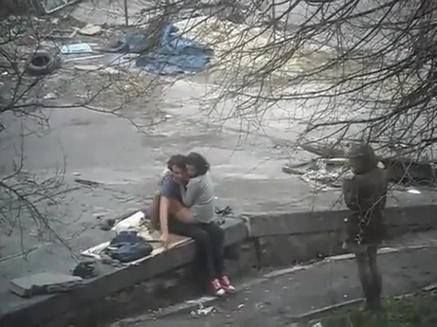 Public sex fun
