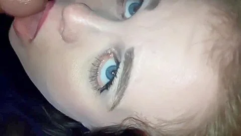 Deep Throat Blowjob