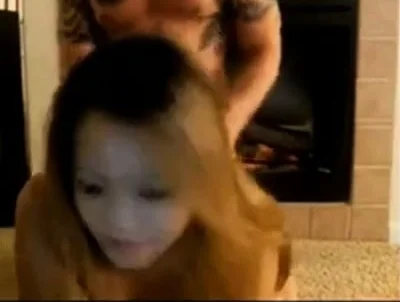 Asian Kitty