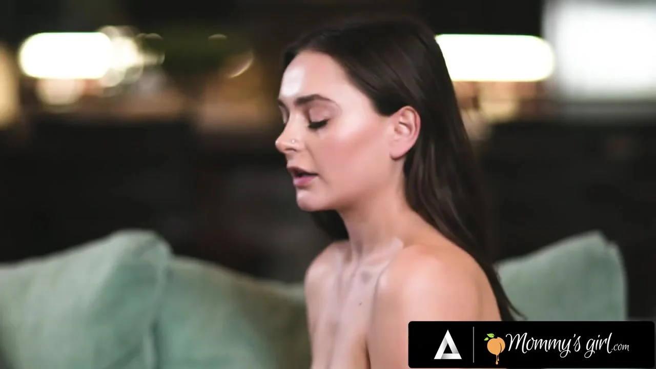 Step mommy'S GIRL - Petites teens 18+ Caught Using a STRAPON! Busty Penny Barber Teaches Them How to Use It!