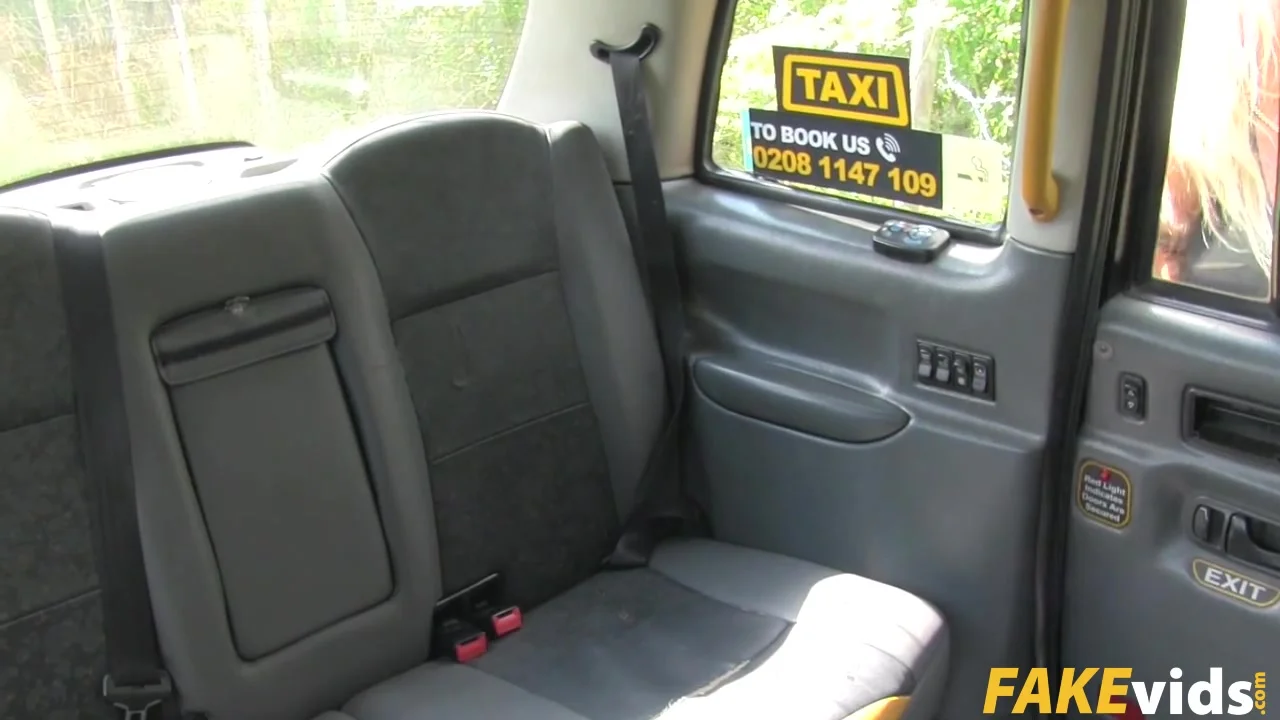 Barbie Sins And Honour May In Taxi training leads to threesome