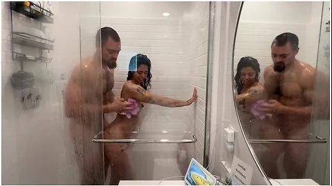 Shower Turned Perfect Morning