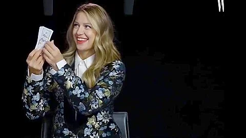 Melissa Benoist ASMR