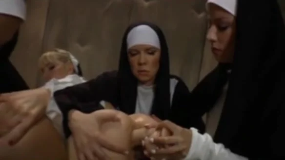 Anal church dildo 1