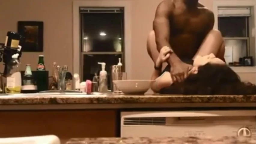 Hot asian teen 18+ enjoy BBC I meet her at 6hookup.com