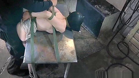 Electro Bdsm Sub Dominated By Master