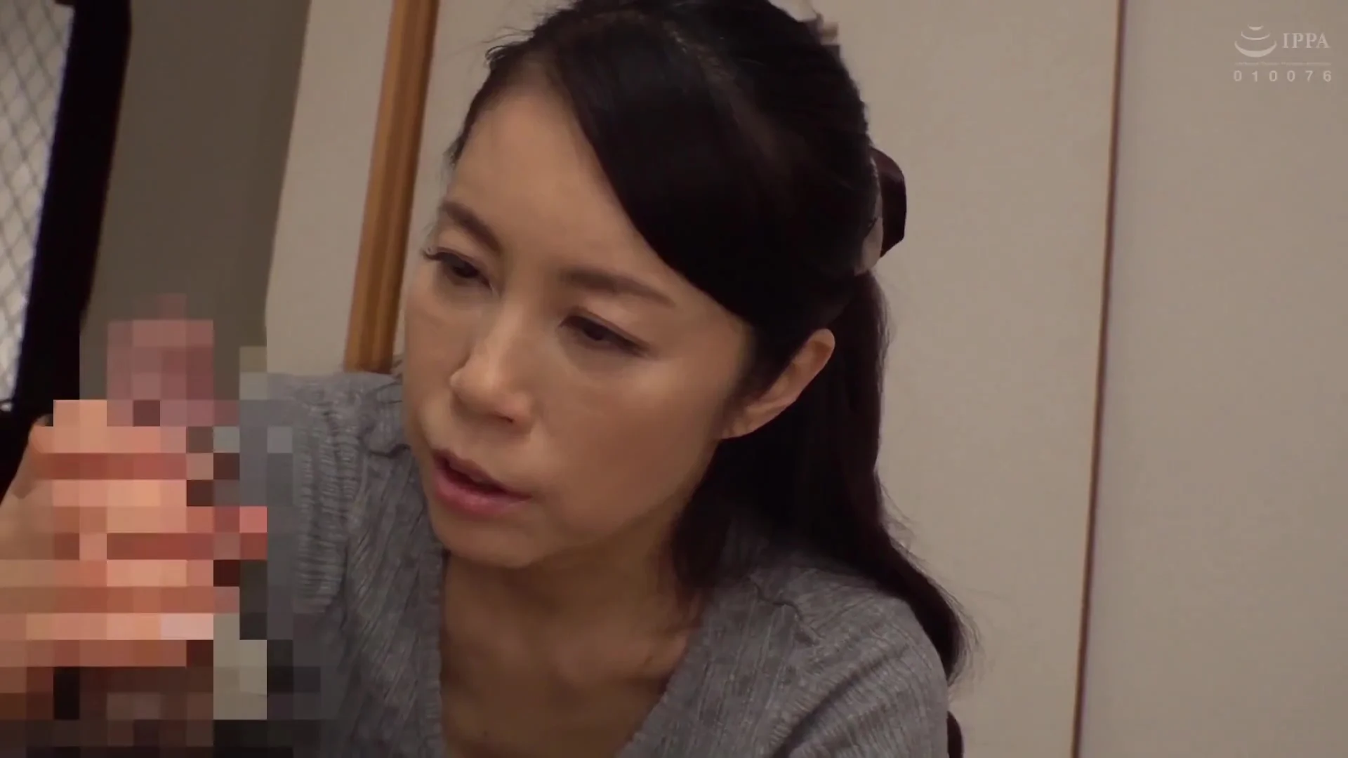Step son-in-law Yura Okuyama