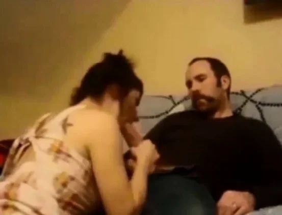 Amateur fuck and cum in mouth