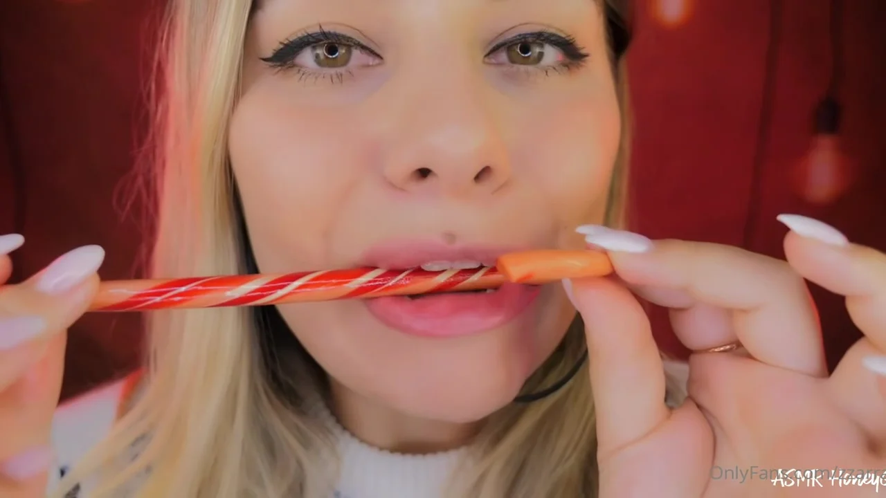Honeygirl Asmr - 3 January 2022 Sucking