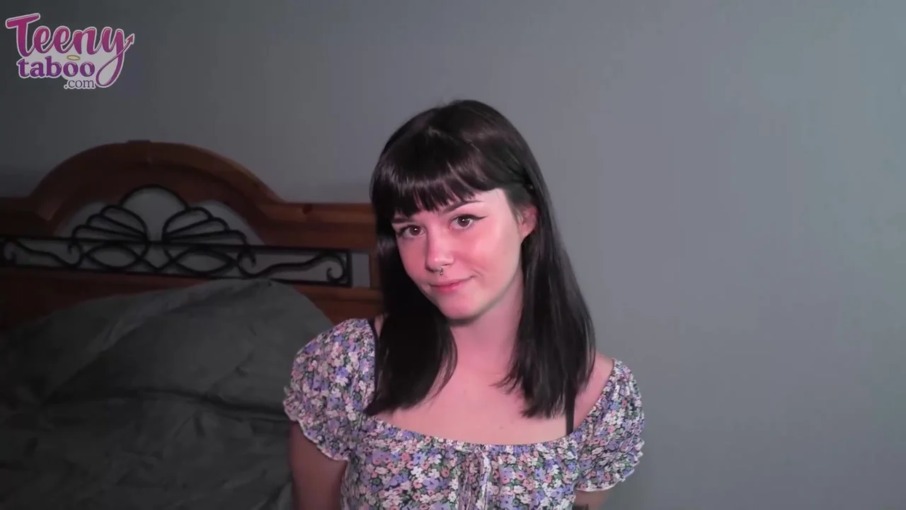 Seth Brogan & Babysitter Nova Flame Perform A Creampie !
