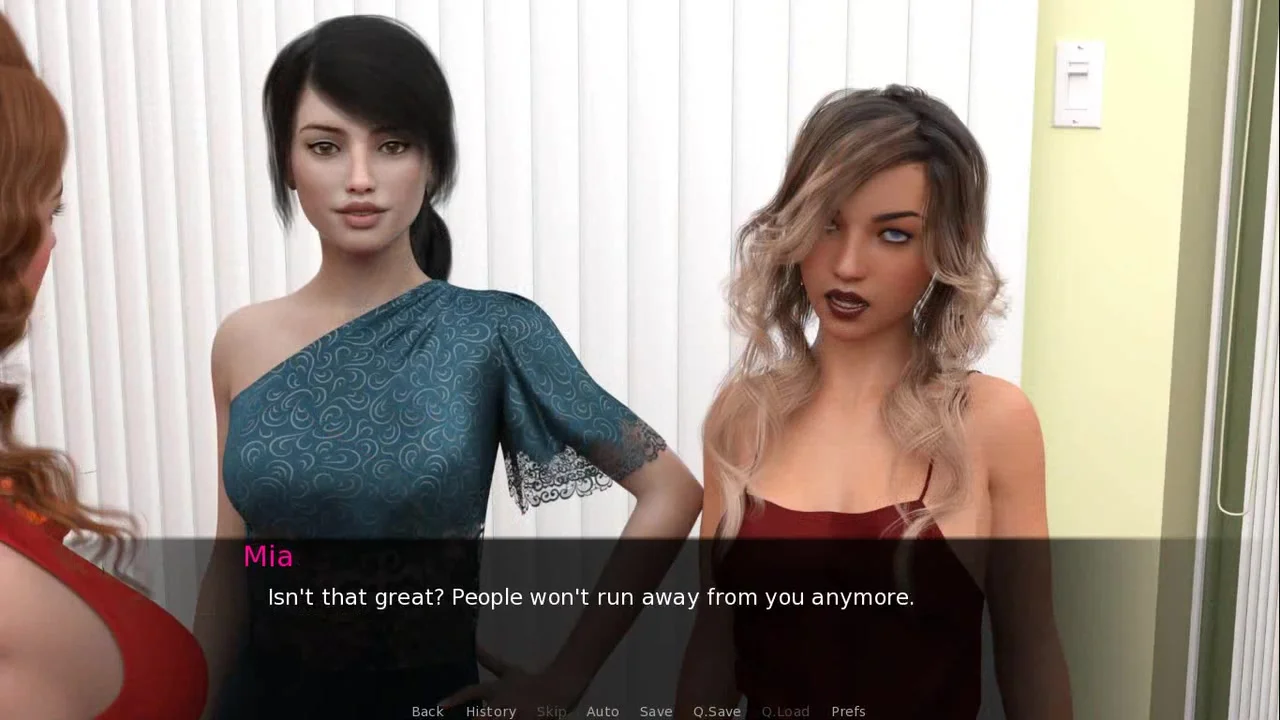 Pine Falls Party With One Guy And A Bunch Of Girls Ep 21