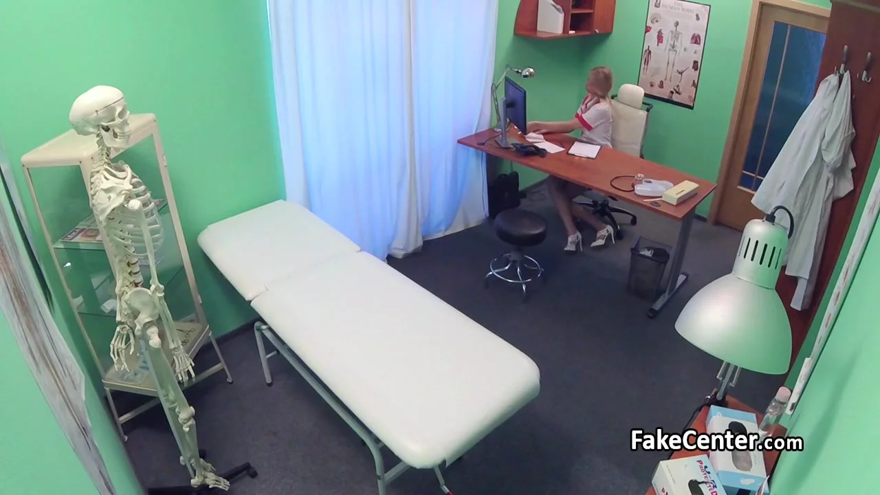 Milf nurse fucking teen 18+ patient