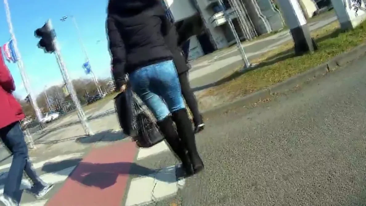 Candid Girls Compilation (15.02.2019)
