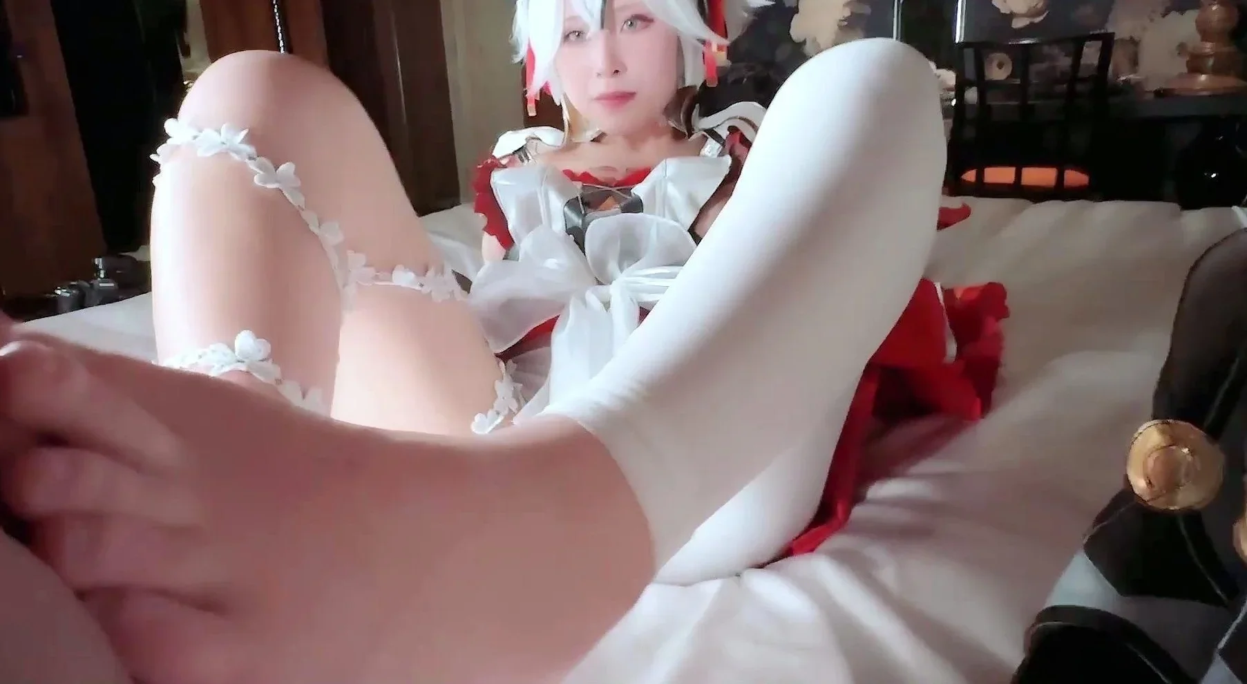 Rei Mizuna Japanese babe in hot hardcore sex