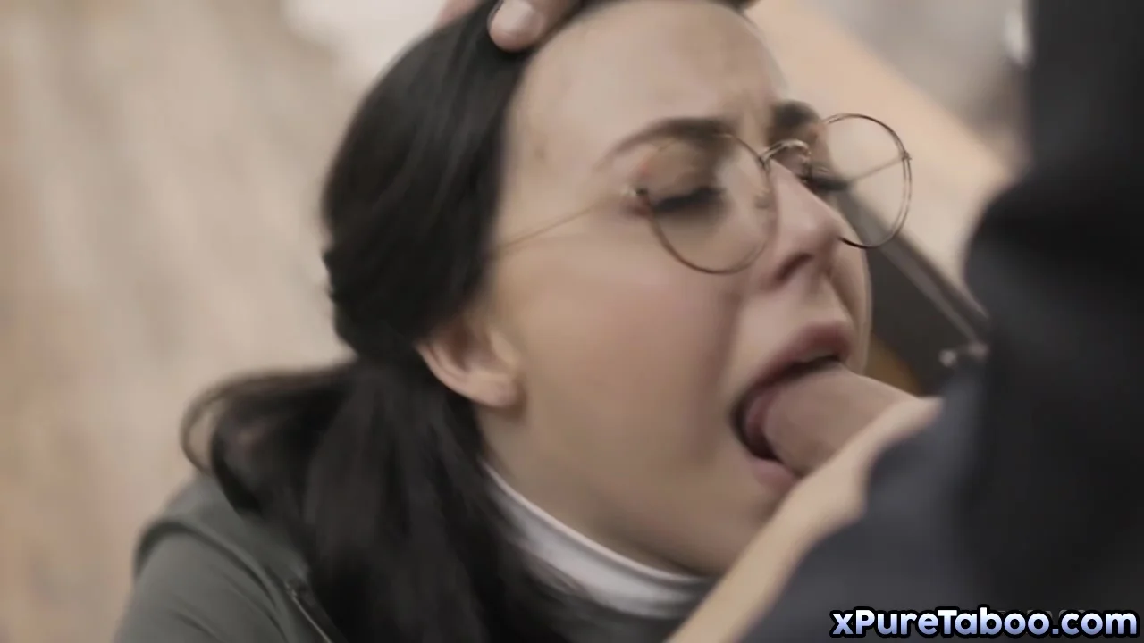 Troubled Virgin teen 18+ By Social Worker