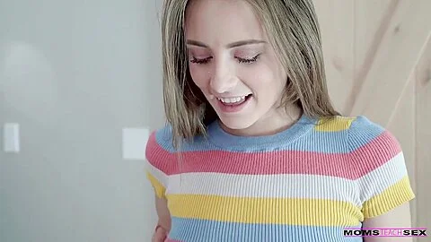 Kyler Quinn And Dava Foxx Threesome Sex