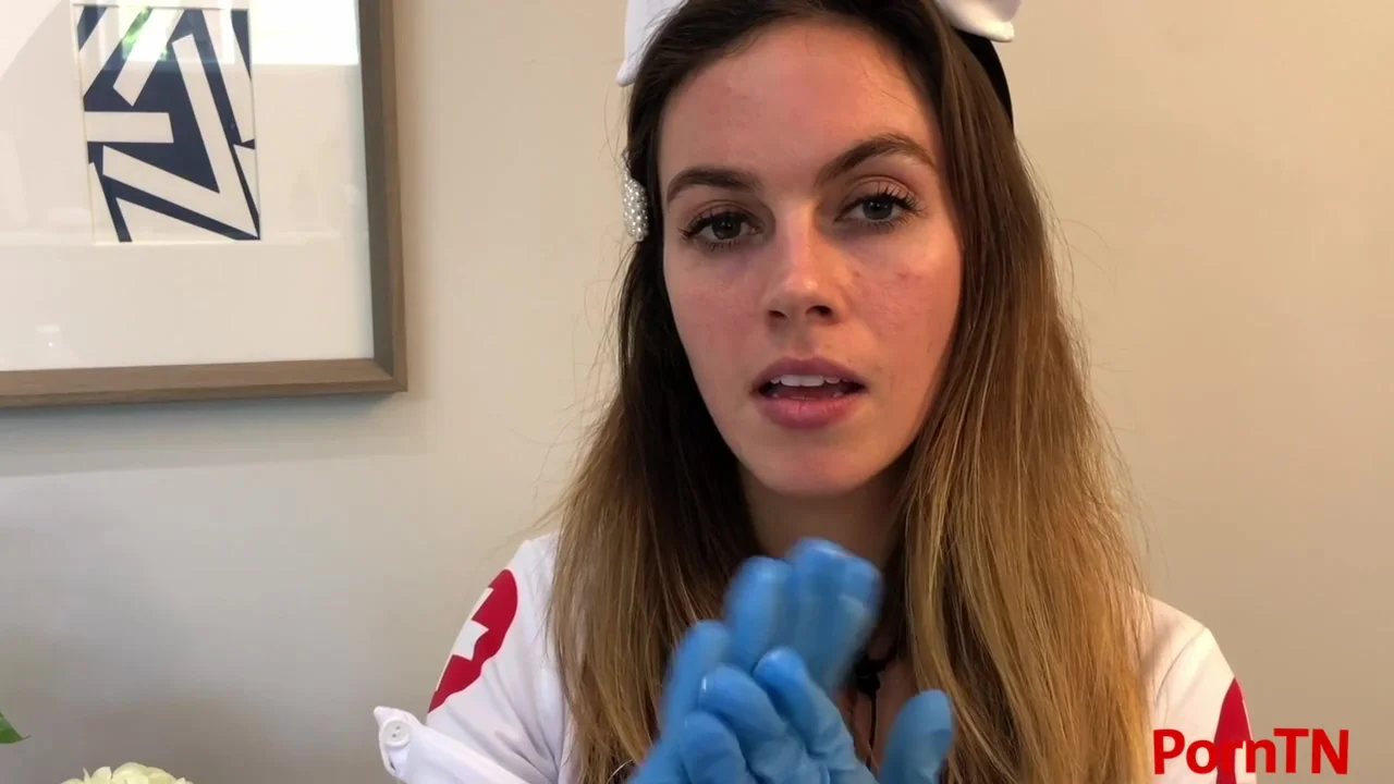 Miss Bell Asmr - 19 April 2021 - Nurse Roleplay