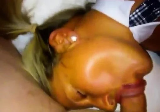 British Amateur Girl Toys and Blows