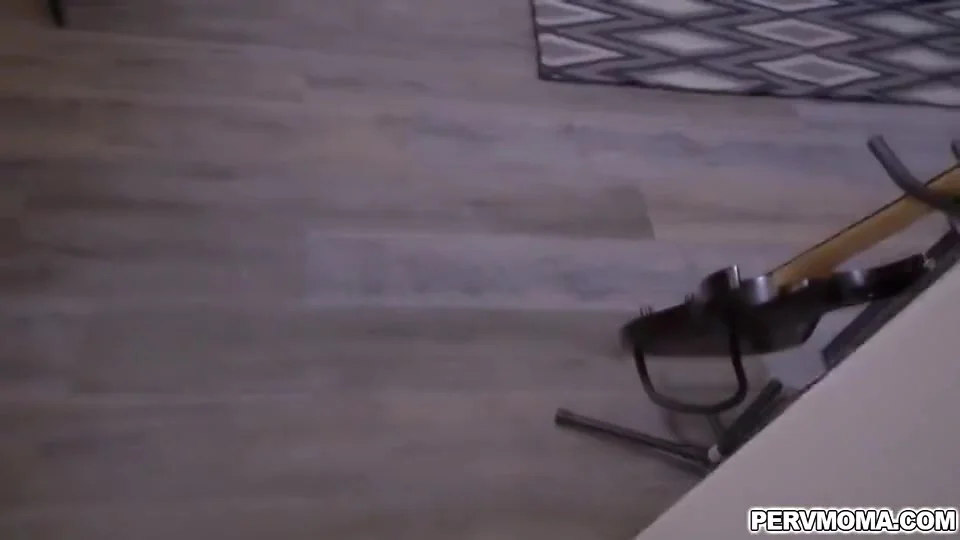Perv Milf Caught Playing With A Coition Toy - Perv-Step mom And Kenzie Taylor