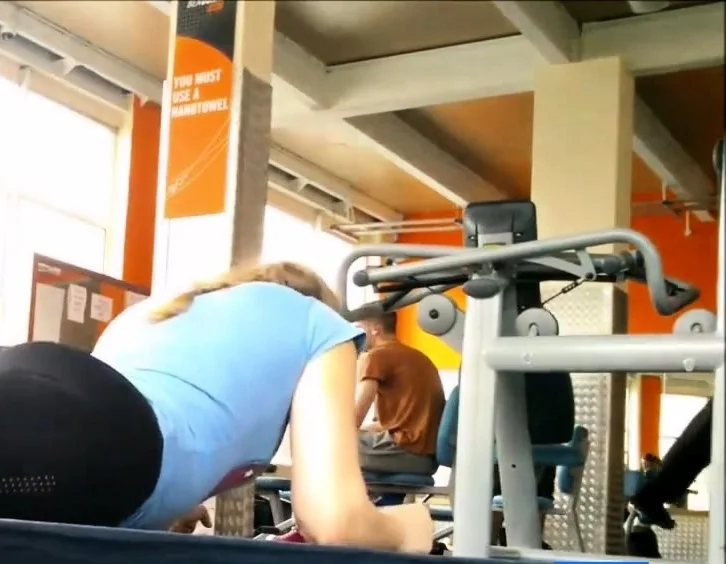 GYM 4