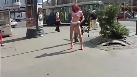 Piss Slut in Public 15 Keleti Karoly u. - Margit krt.