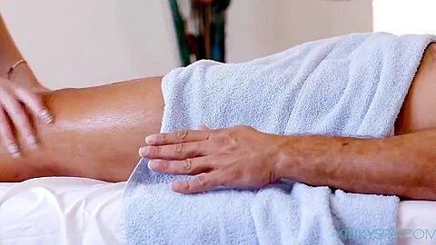 Kay Love And Kay Lovely - Shows Her Boss She Has What It Takes To W