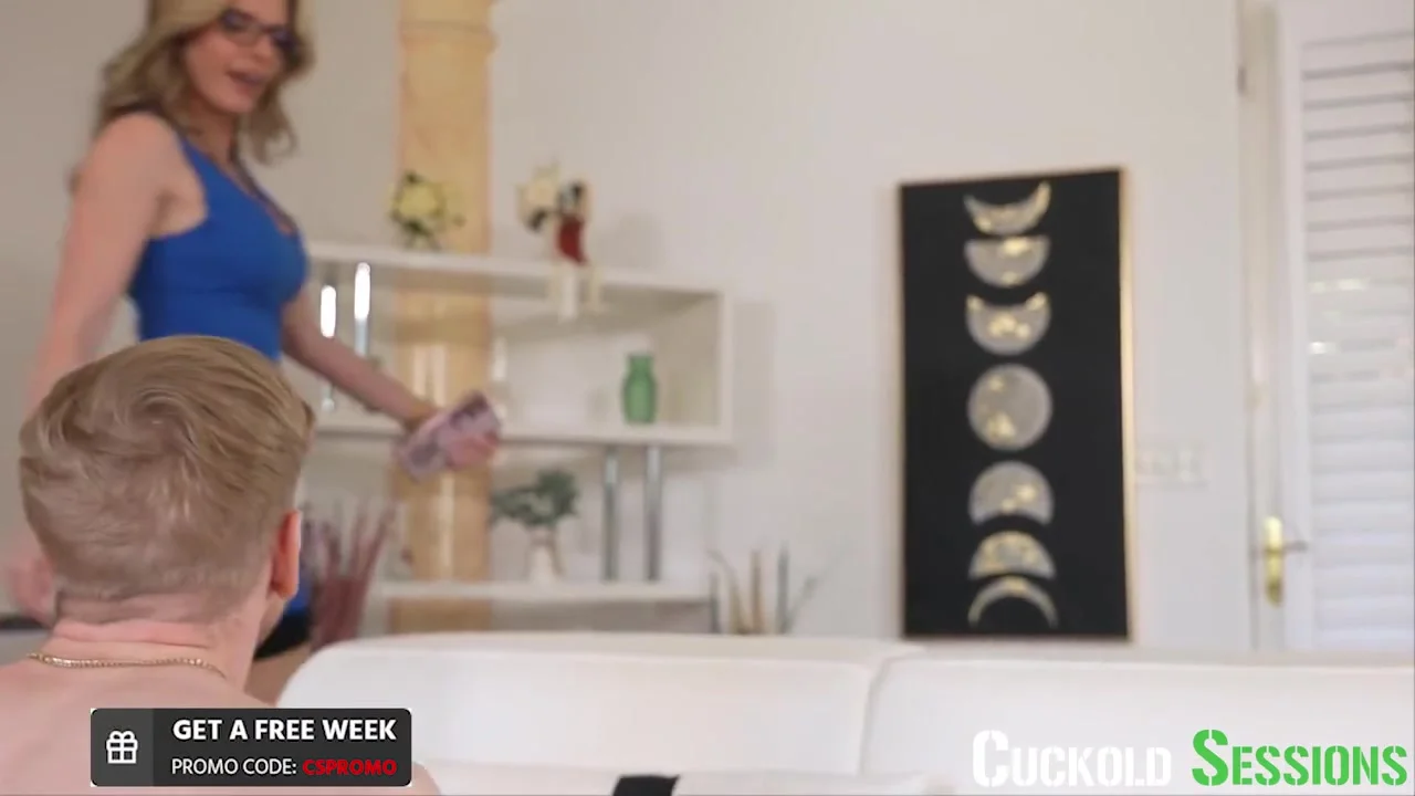 Interracial Cuckold Double Penetration Fuck For - Cory Chase And Cuckold Sessions