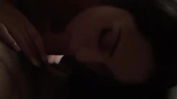 teen 18+ Girlfriend Demonstrates Her Astonishing Cock Sucking Skills On Camera