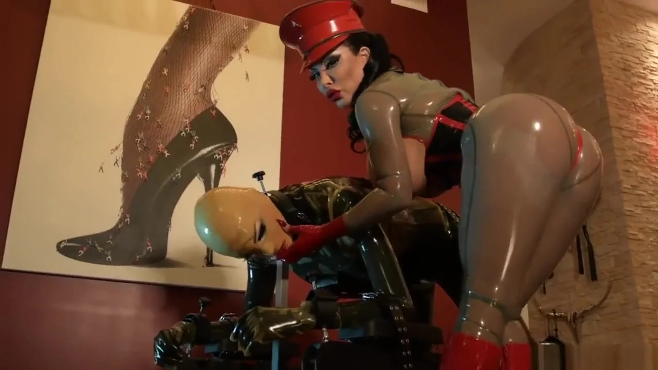 Rubber domination
