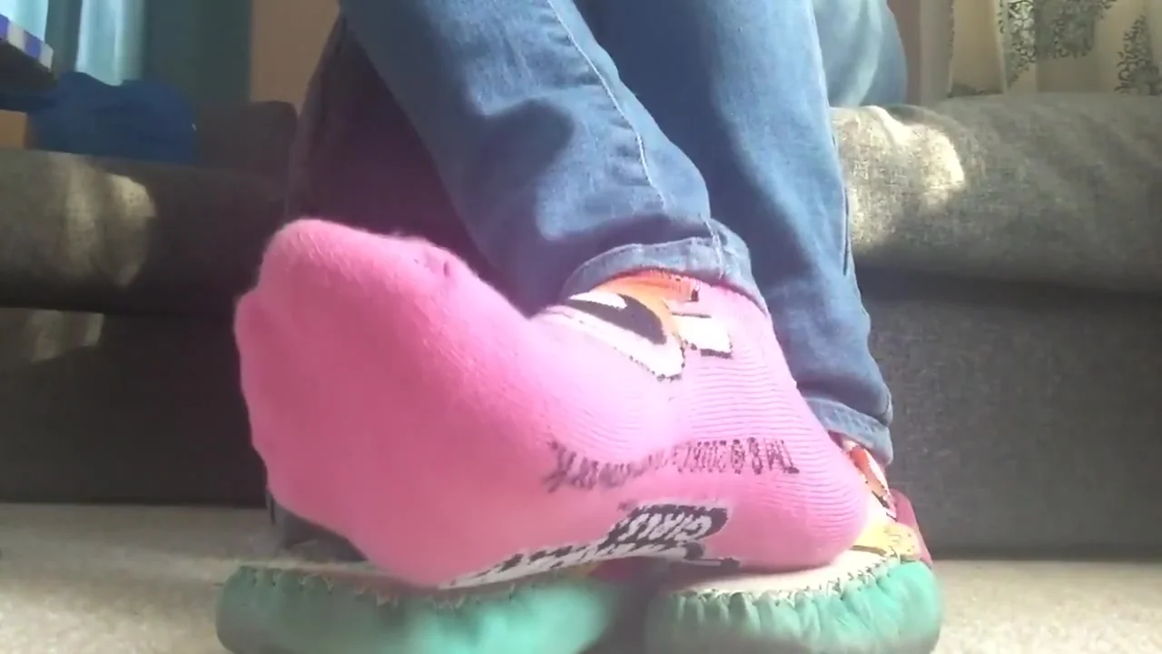 Frieda Ann Foot Fetish