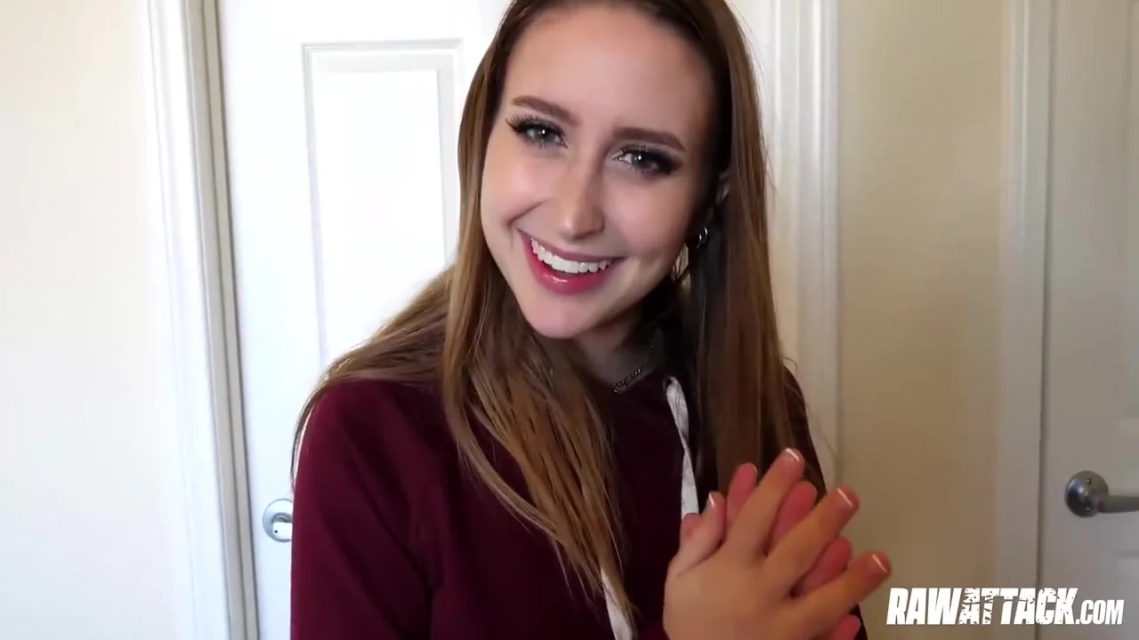 Sexy Blonde Takes Male Pornstar Chubby Dick With Laney Grey