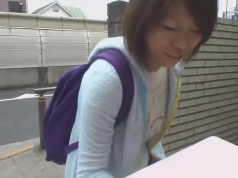 Exotic Japanese chick in Horny Blowjob/Fera JAV video