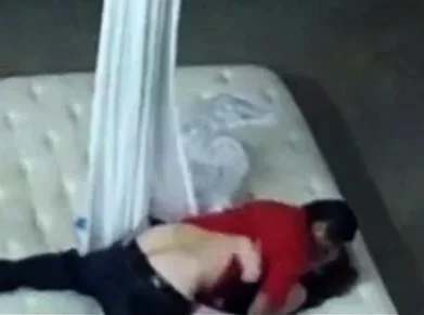 Asian shy man has his first experience with an American Girl