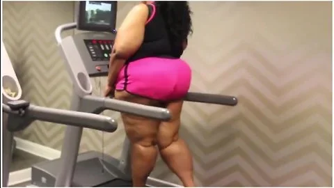 Black ssbbw fucked