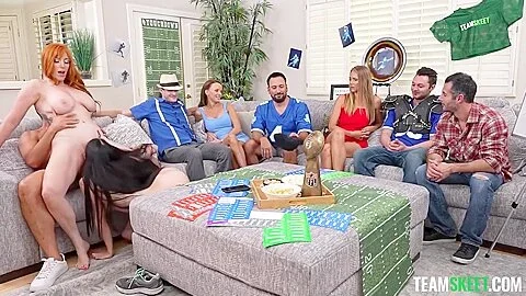 The Draft: Game Day Orgy