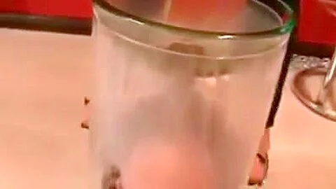 Piss in slaves mouth