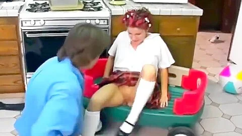 babysitter loves sucking dick