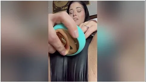 Trying Lorals Latex Panties