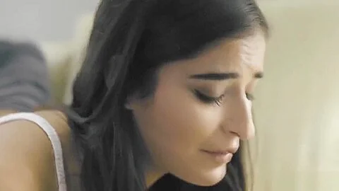 Stepdad punished his teen 18+ daugter Emily Willis
