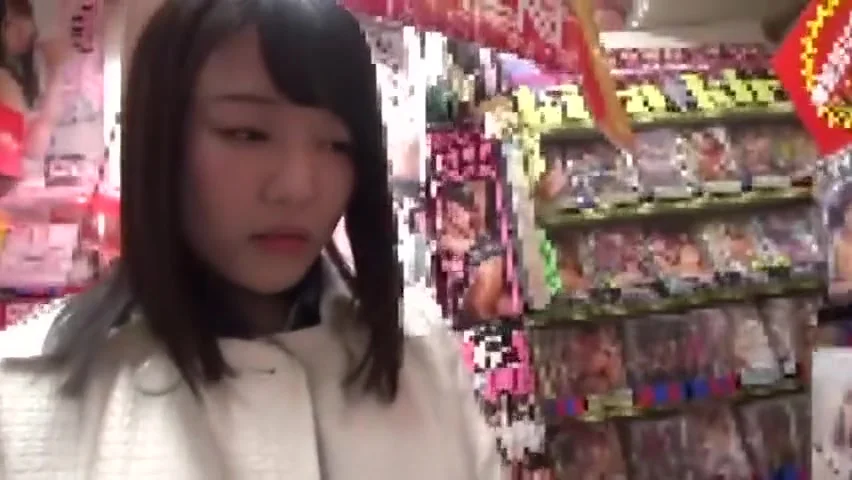 Amazing Japanese girl in Horny JAV video, it's amaising