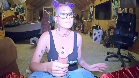 Chassidy Lynn - POV Smoking Blowjob / Cheating Girlfriend
