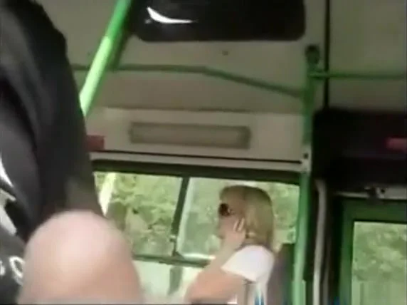 Perverted Russian wanks in Bus and Train
