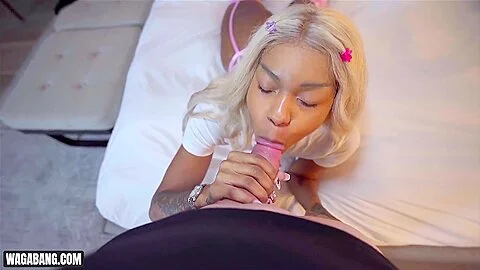 Nice Ebony Teen 18+ Fucking