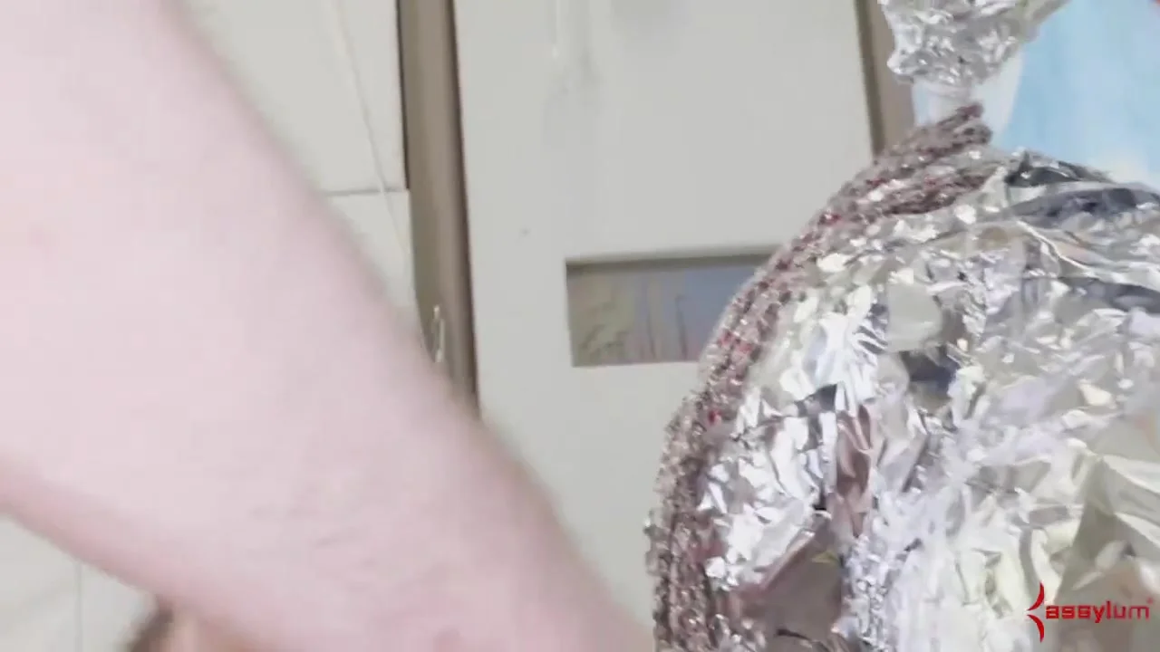 BDSM fetish threeway chicks throat fucked