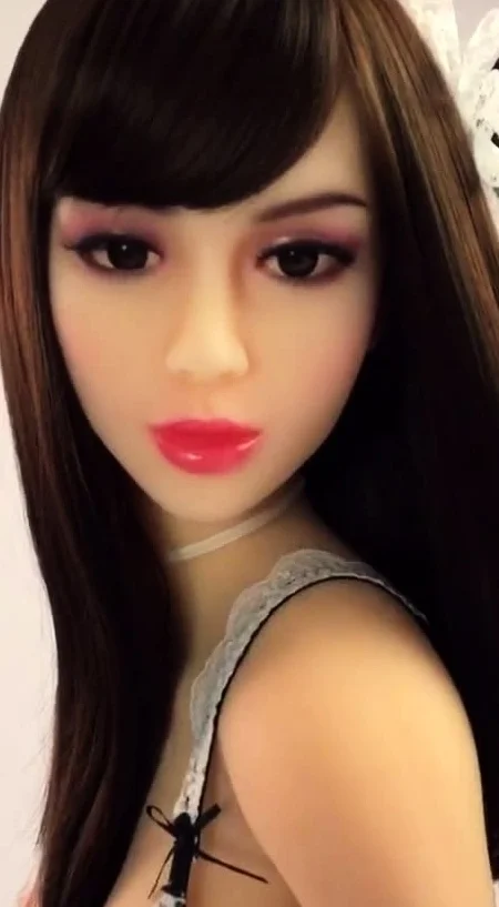 Realistic Big Boobs Curvy Asian Sex Doll MiisooDoll