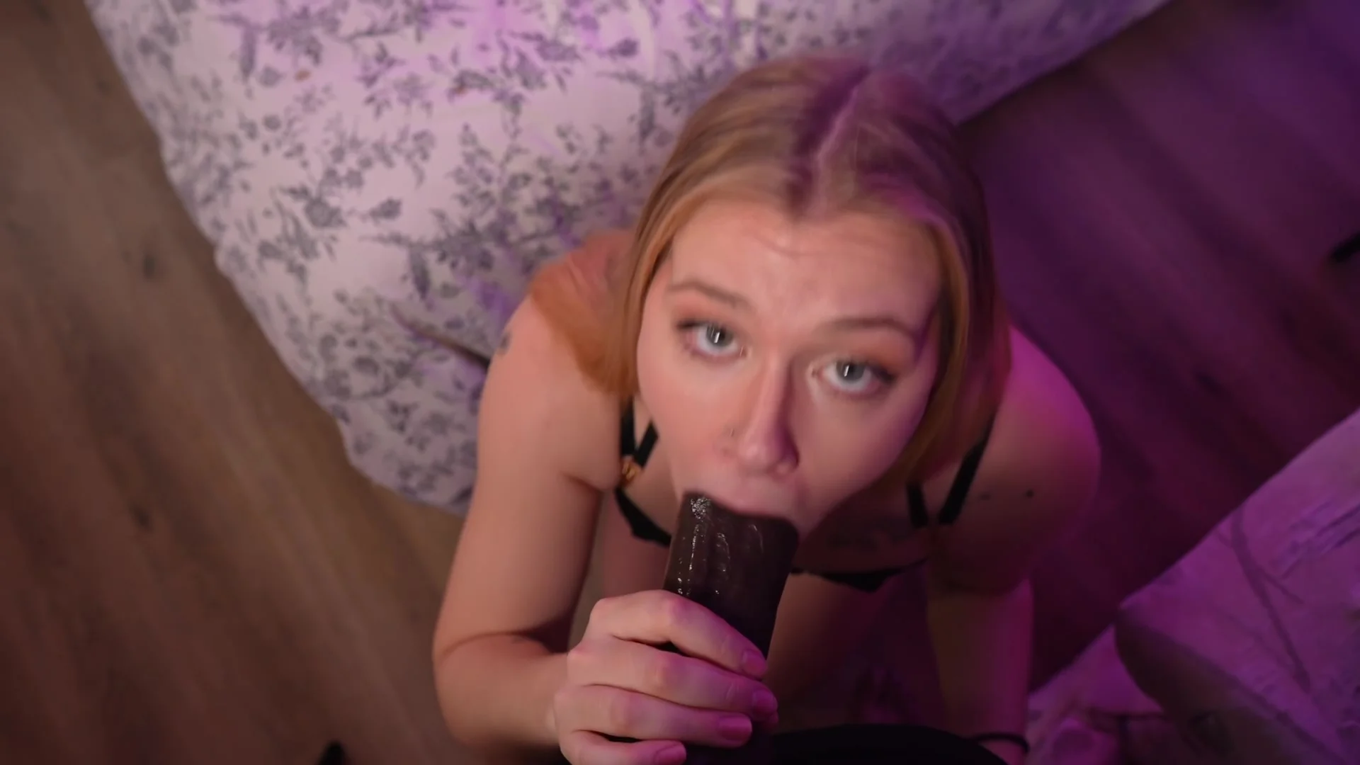 Truggles To Take Bbc Four Times Boyfriends Size In Pov Homemade Amateur Interracial Video