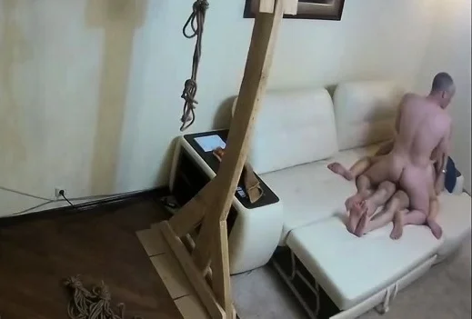 Hot amateur hidden cam