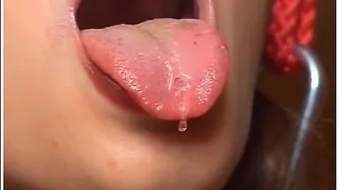 Sexy Latex Brunette German Doll Fucks Two Dudes In The Log House