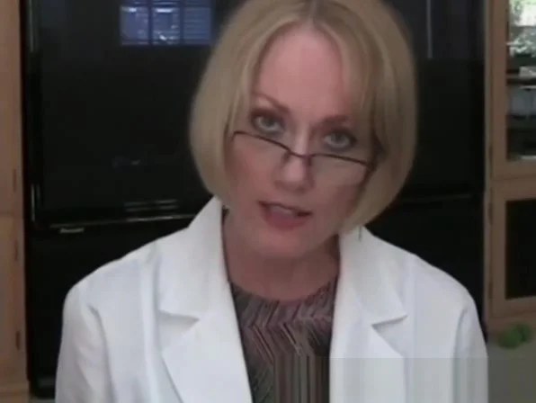 Old Female Doctor Handjob And Great Cumshot